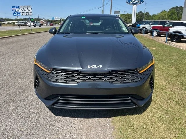 Used 2023 Gray Kia LXS image 2