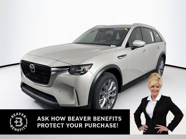 2026 Mazda CX-90 Turbo Preferred Package's photo
