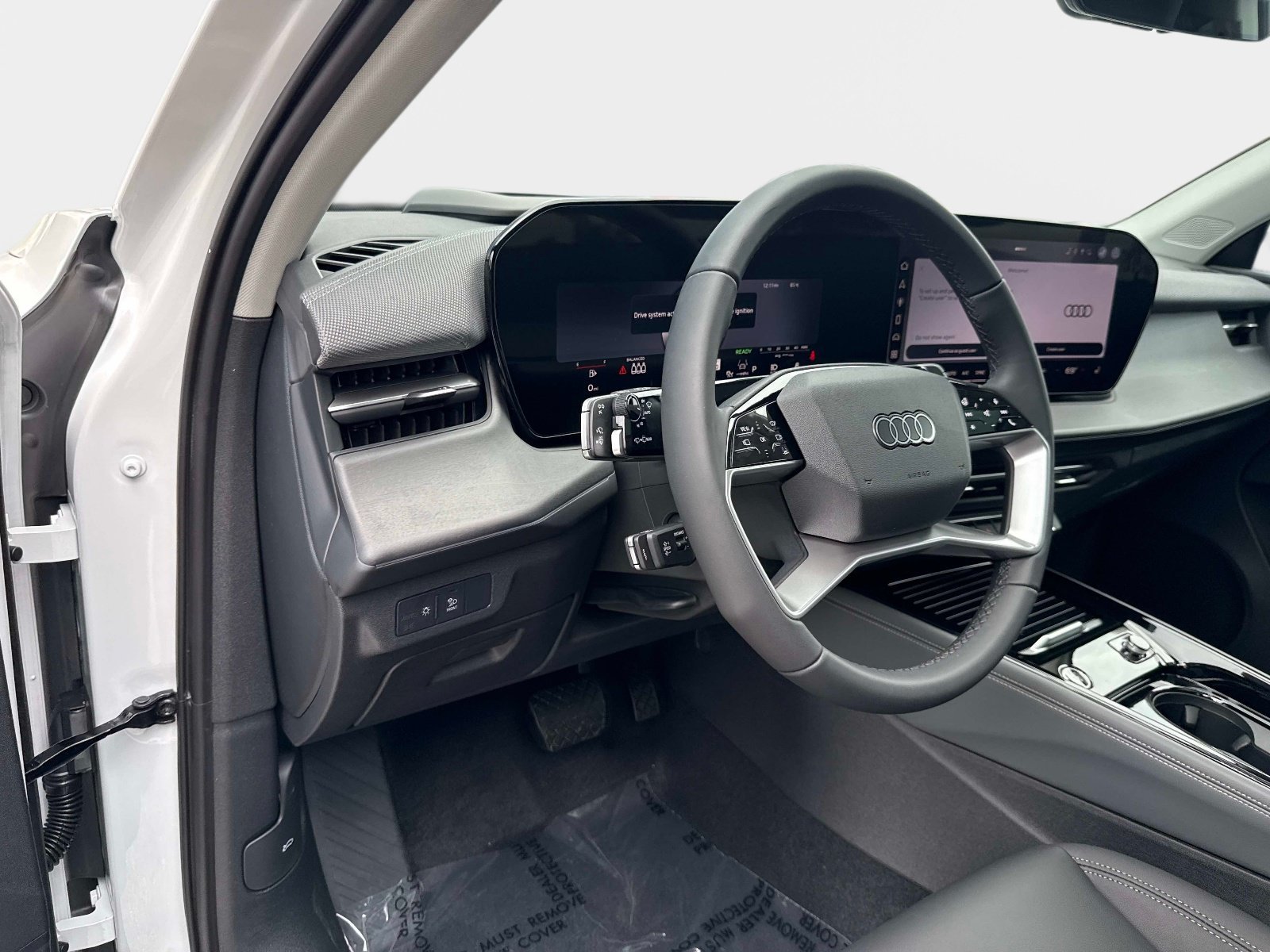 New 2026 Glacier White Metallic Audi S line image 19