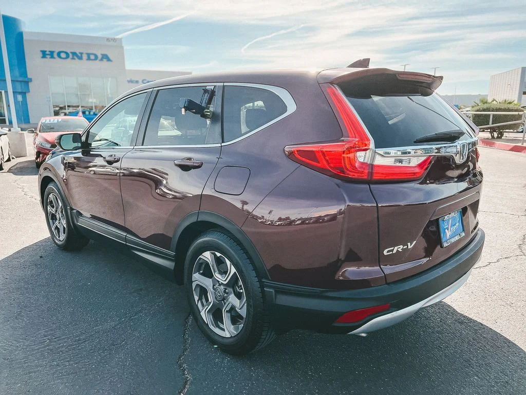 2019 Honda CR-V EX-L - Photo 6