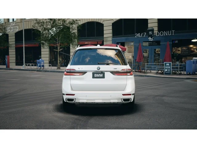 New 2027 Mineral White Metallic BMW xDrive40i image 5