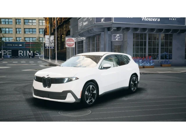 2027 BMW iX3