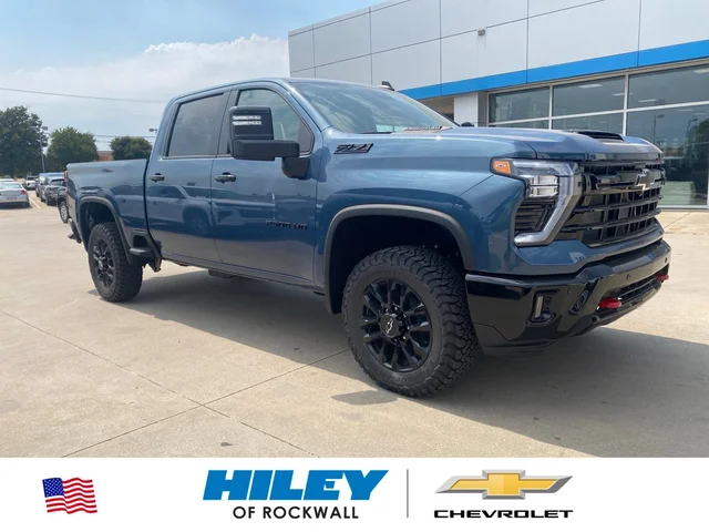 New 2026 Chevrolet Silverado 2500 HD LT