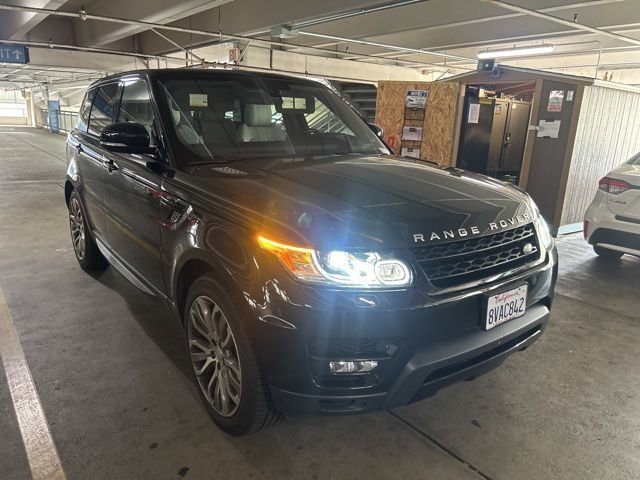 2016 Land Rover Range Rover Sport Supercharged