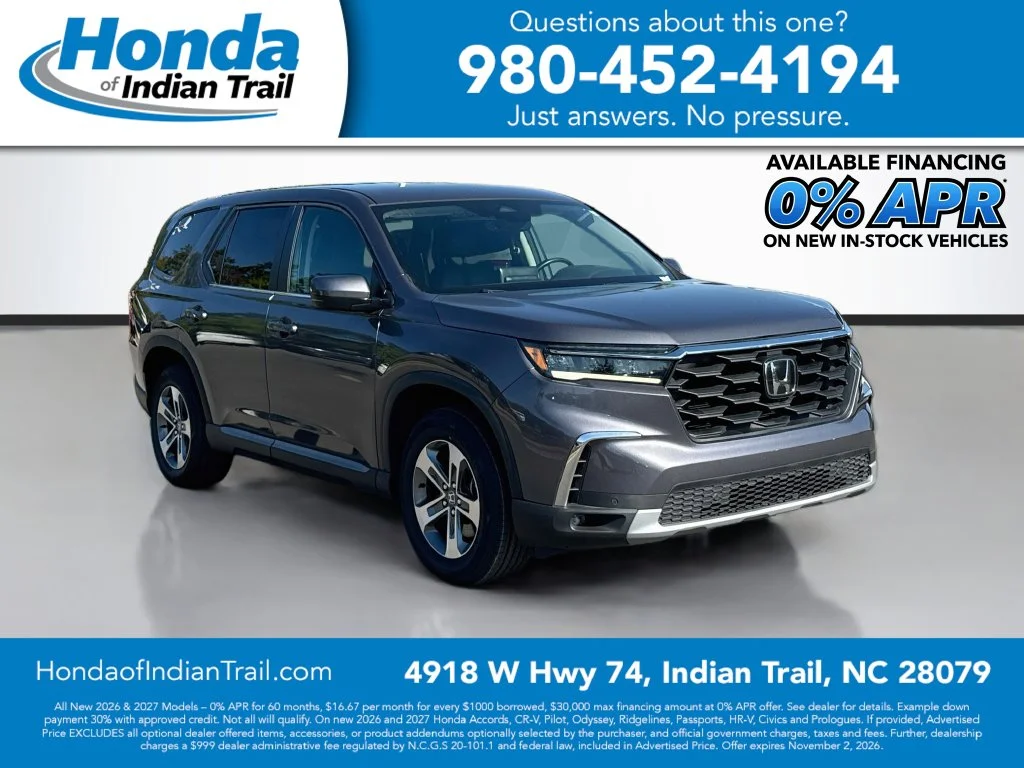 2024 Honda Pilot EX-L