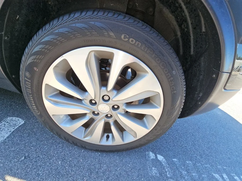 Used 2018 Gray Buick Preferred image 12