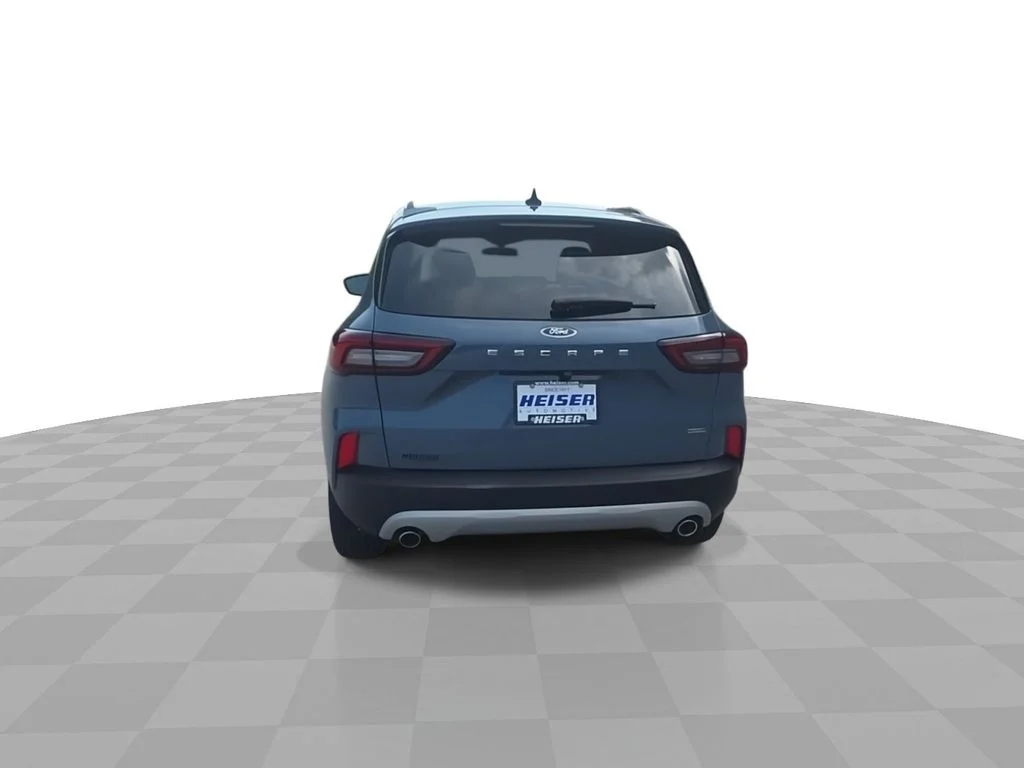 Used 2025 Blue Ford Base image 7