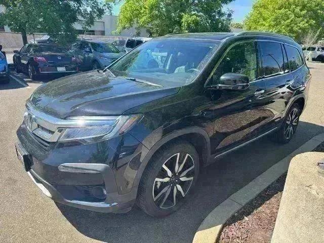 2022 Honda Pilot Touring-7 2WD's photo