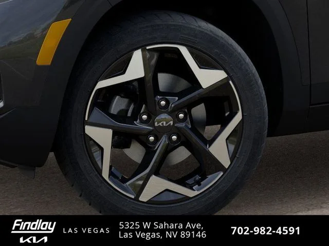 New 2026 Gray Kia EX image 28