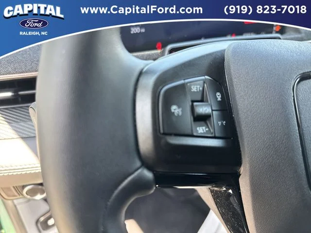 Used 2025 Green Ford Premium image 22