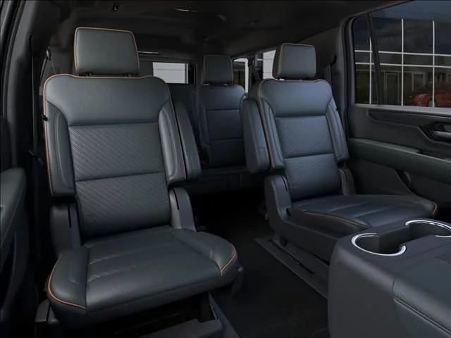 New 2026 Onyx Black GMC AT4 image 17