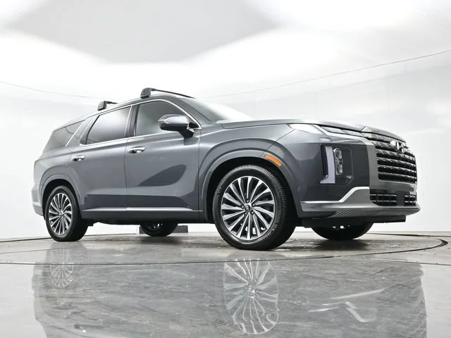 Used 2024 Steel Graphite Hyundai Calligraphy image 32
