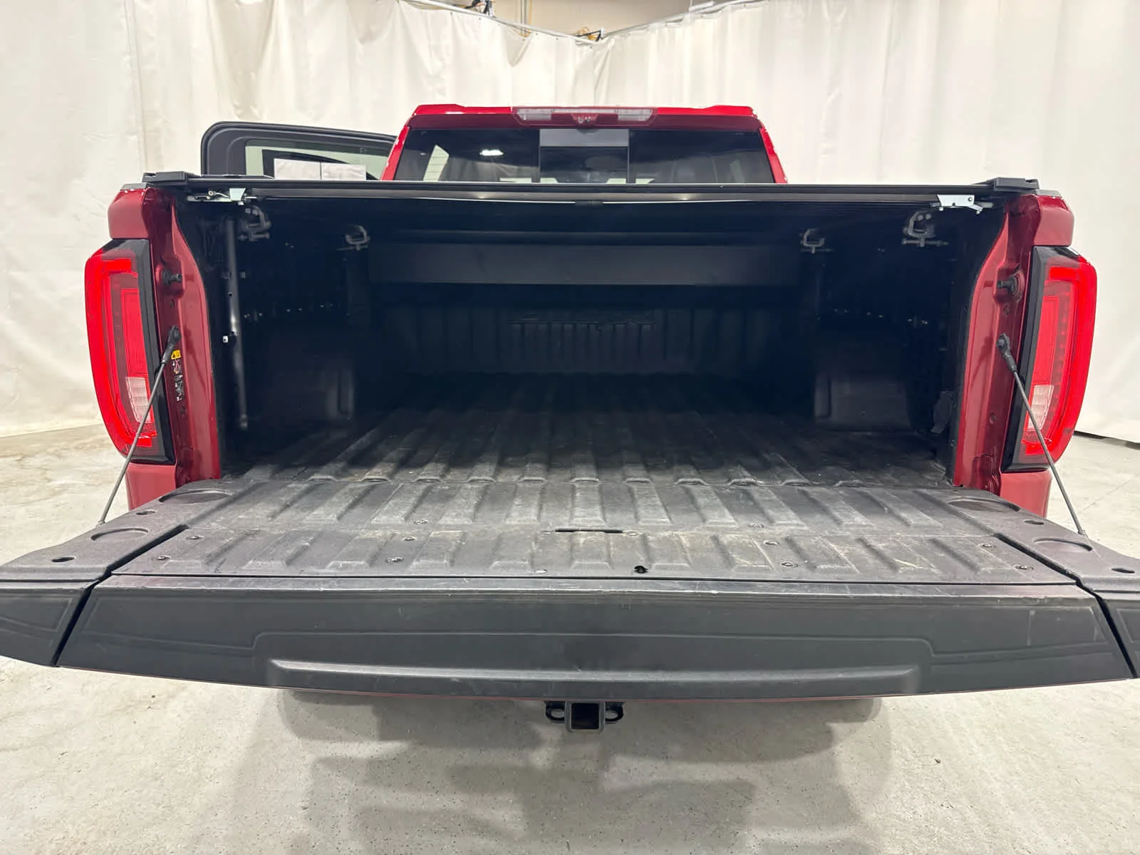 Certified Used 2024 Volcanic Red Tintcoat GMC AT4X image 15