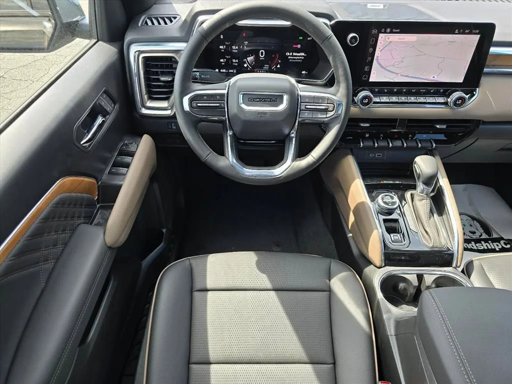 New 2026 Onyx Black GMC Denali image 4