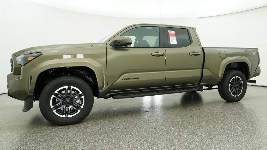 New 2026 Bronze Oxide Toyota TRD Sport image 48