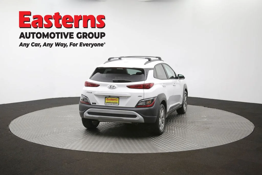 Used 2023 White Hyundai SEL image 42