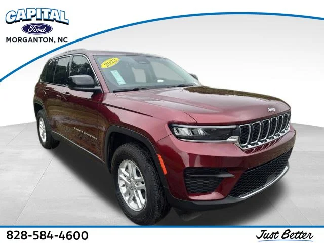 2023 Jeep Grand Cherokee Laredo