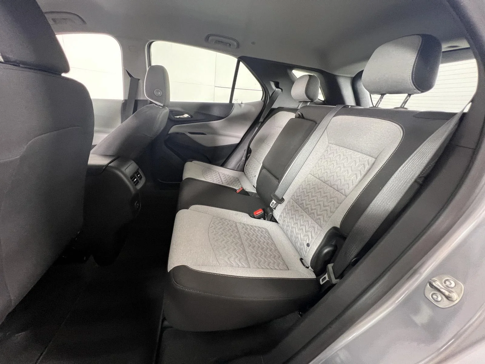 Used 2024 Sterling Gray Metallic Chevrolet LS image 19