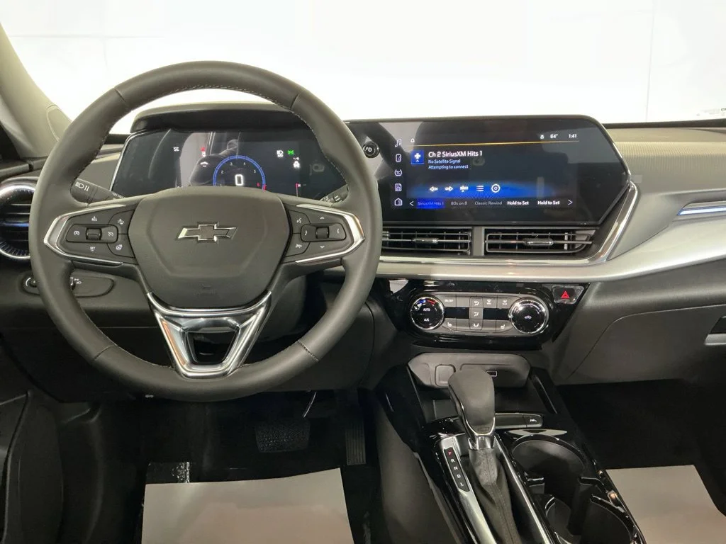New 2026 Cypress Gray Chevrolet LT image 15