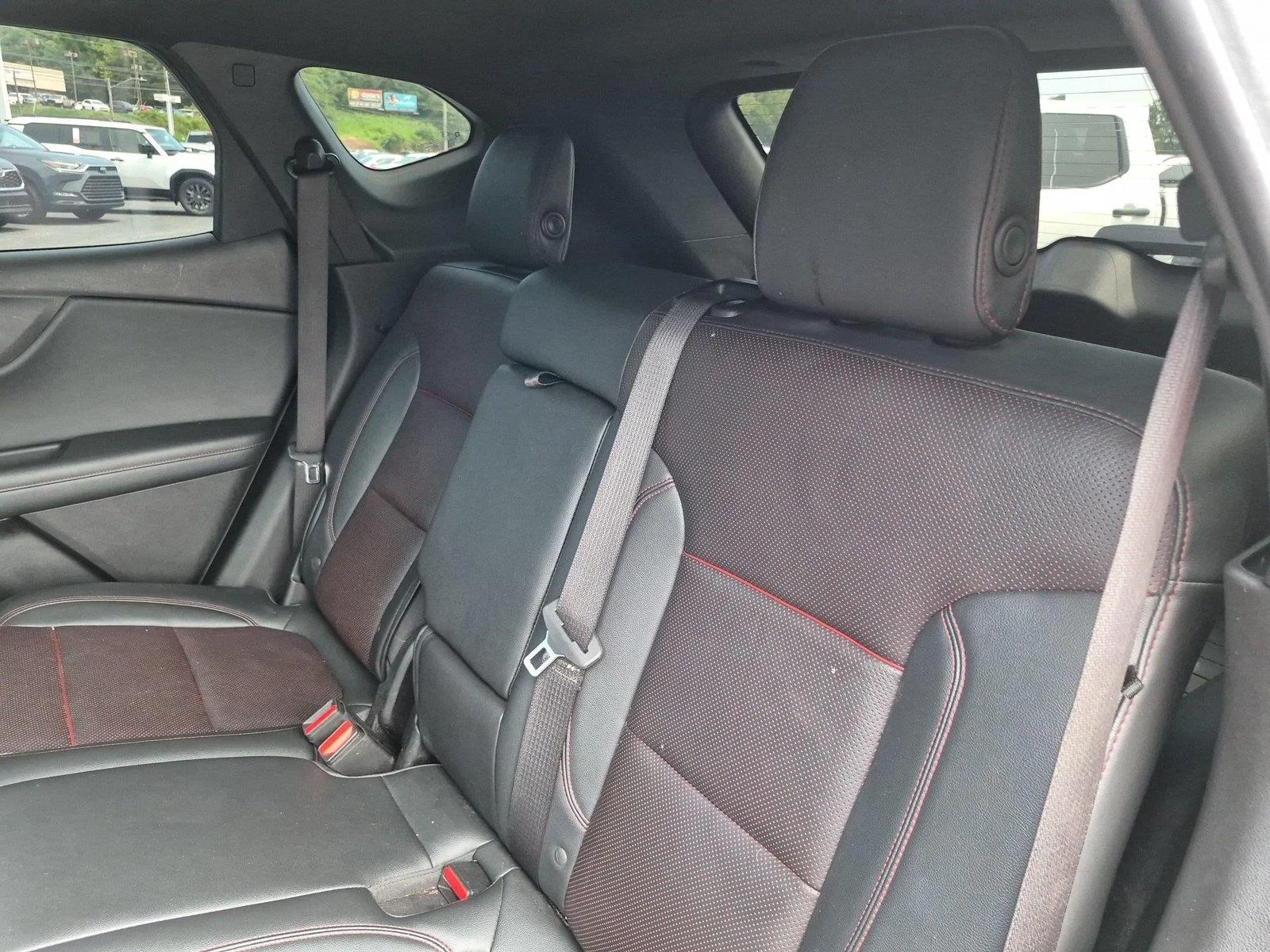Used 2020 Black Chevrolet RS image 33