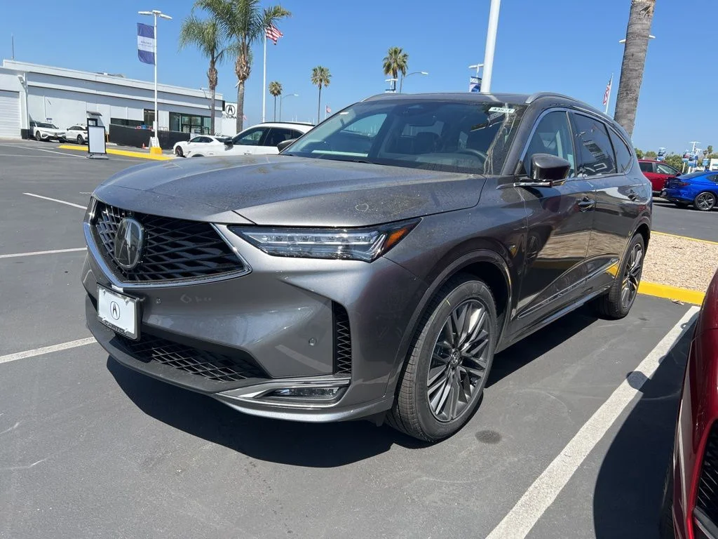 2026 Acura MDX SH-AWD w/Advance Package's photo