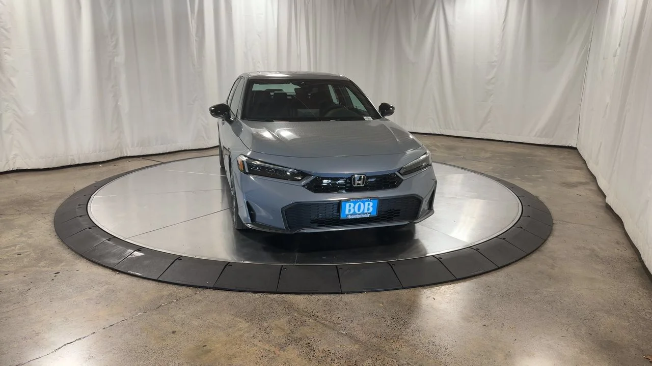 New 2026 Urban Gray Pearl Honda Sport Touring image 6