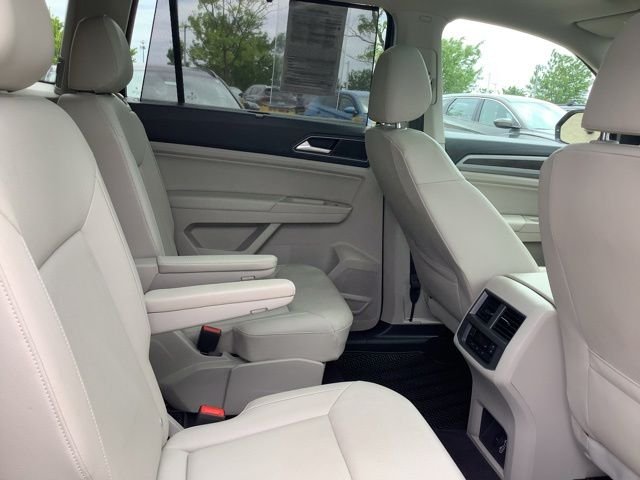 2019 Volkswagen Atlas SE w/Tech - Photo 25