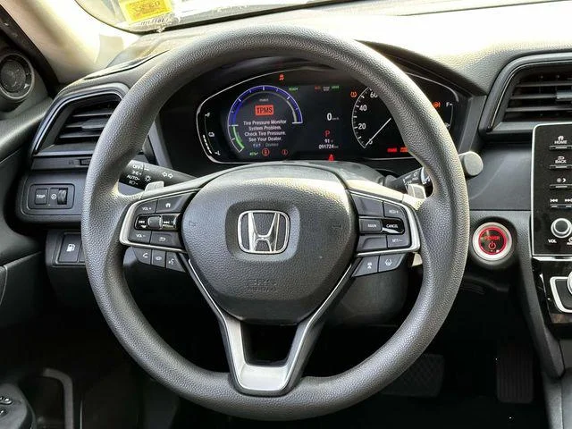 Used 2019 White Orchid Pearl Honda EX image 17