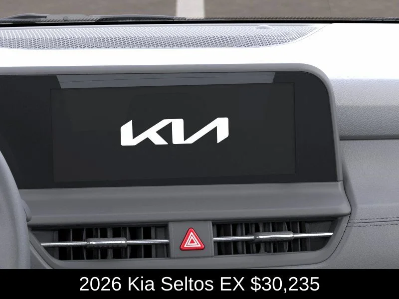 New 2026 Gravity Gray Kia EX image 21