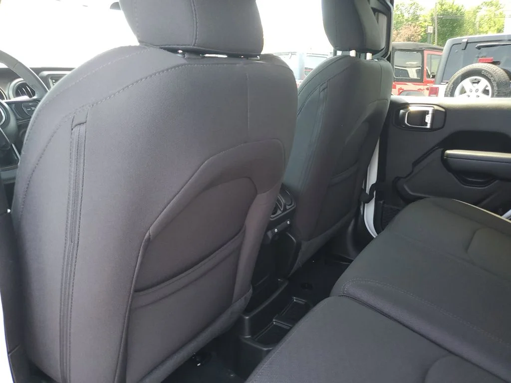 Used 2023 White Jeep Willys 4xe image 13