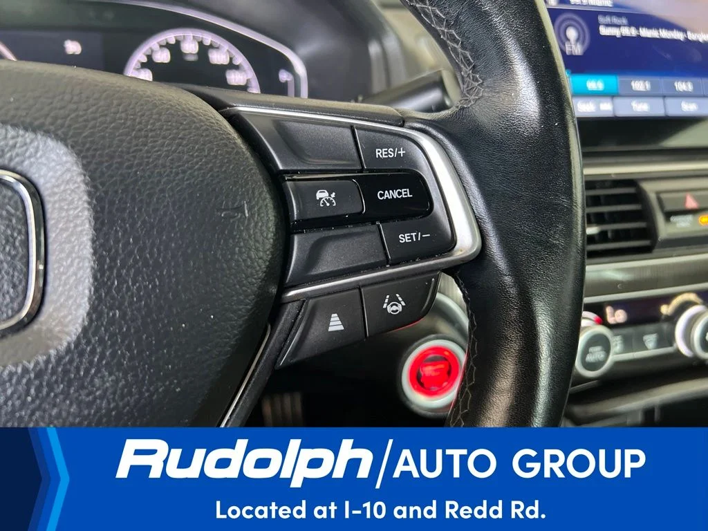Used 2021 Blue Honda Sport image 31