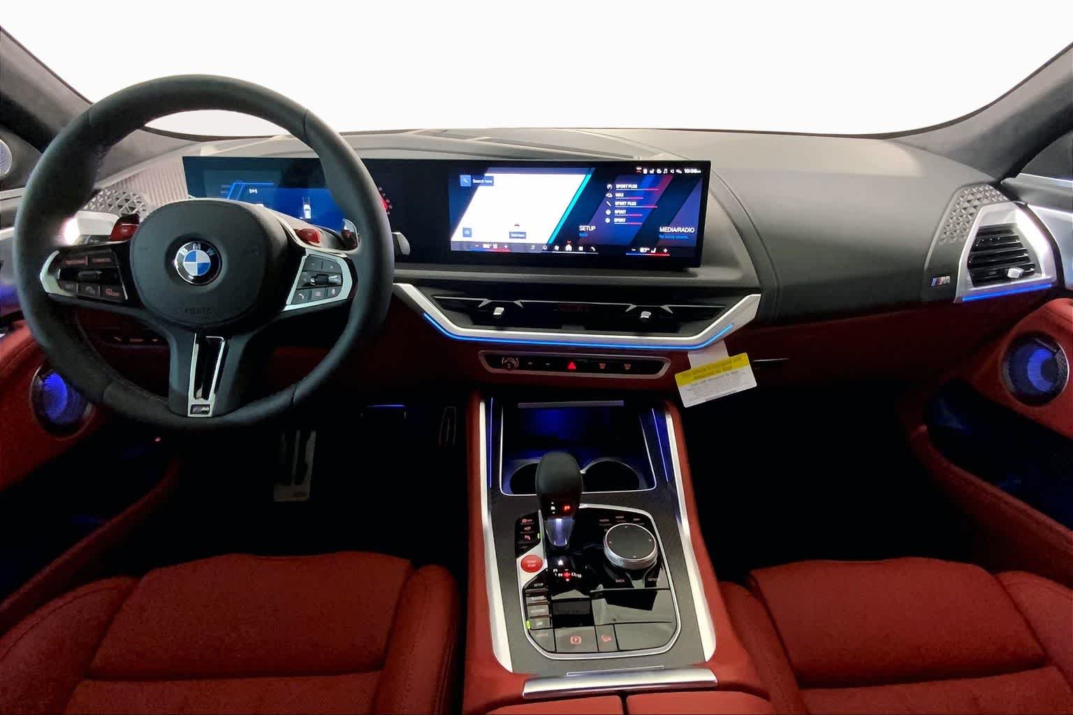 New 2026 Mineral White Metallic BMW Label image 5
