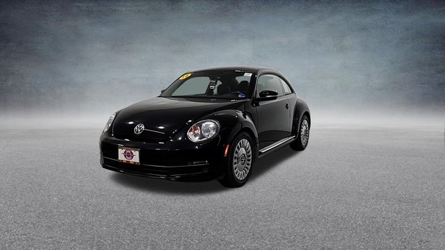 2016 Volkswagen Beetle 1.8T SE
