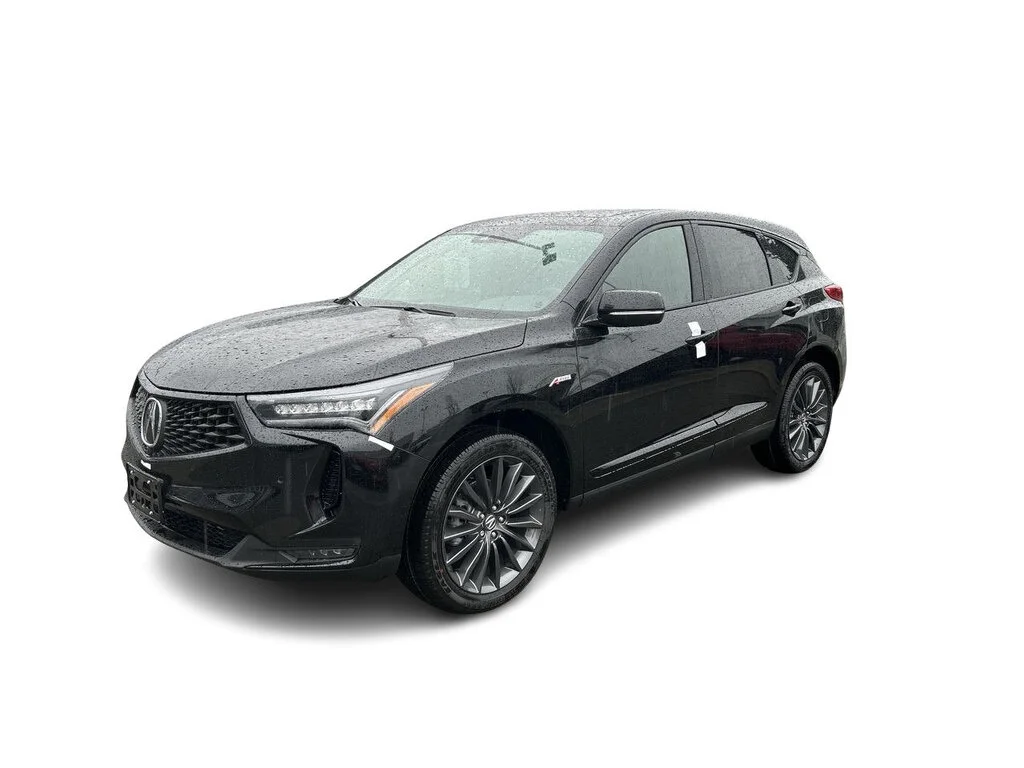 Used 2024 Majestic Black Pearl Acura Platinum Elite A-Spec AWD CPO   Low Mileage   One image 5