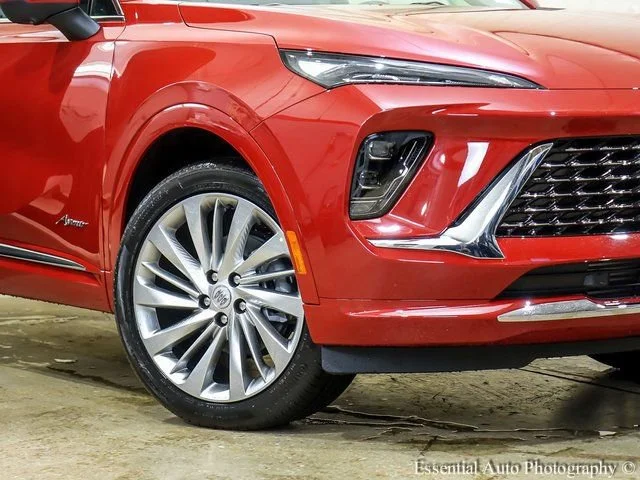 2026 Buick Envision Avenir - Photo 3