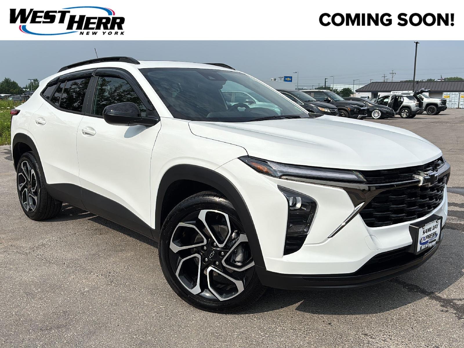 Used 2026 Summit White Chevrolet 2RS image 1