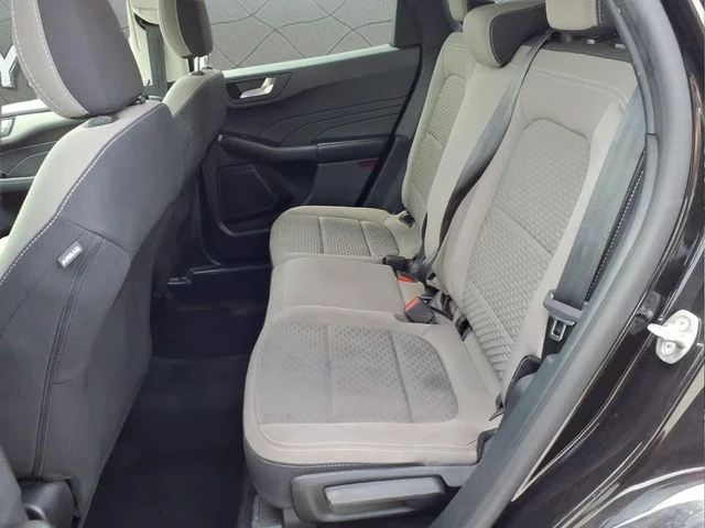 Used 2021 Black Ford SE image 16