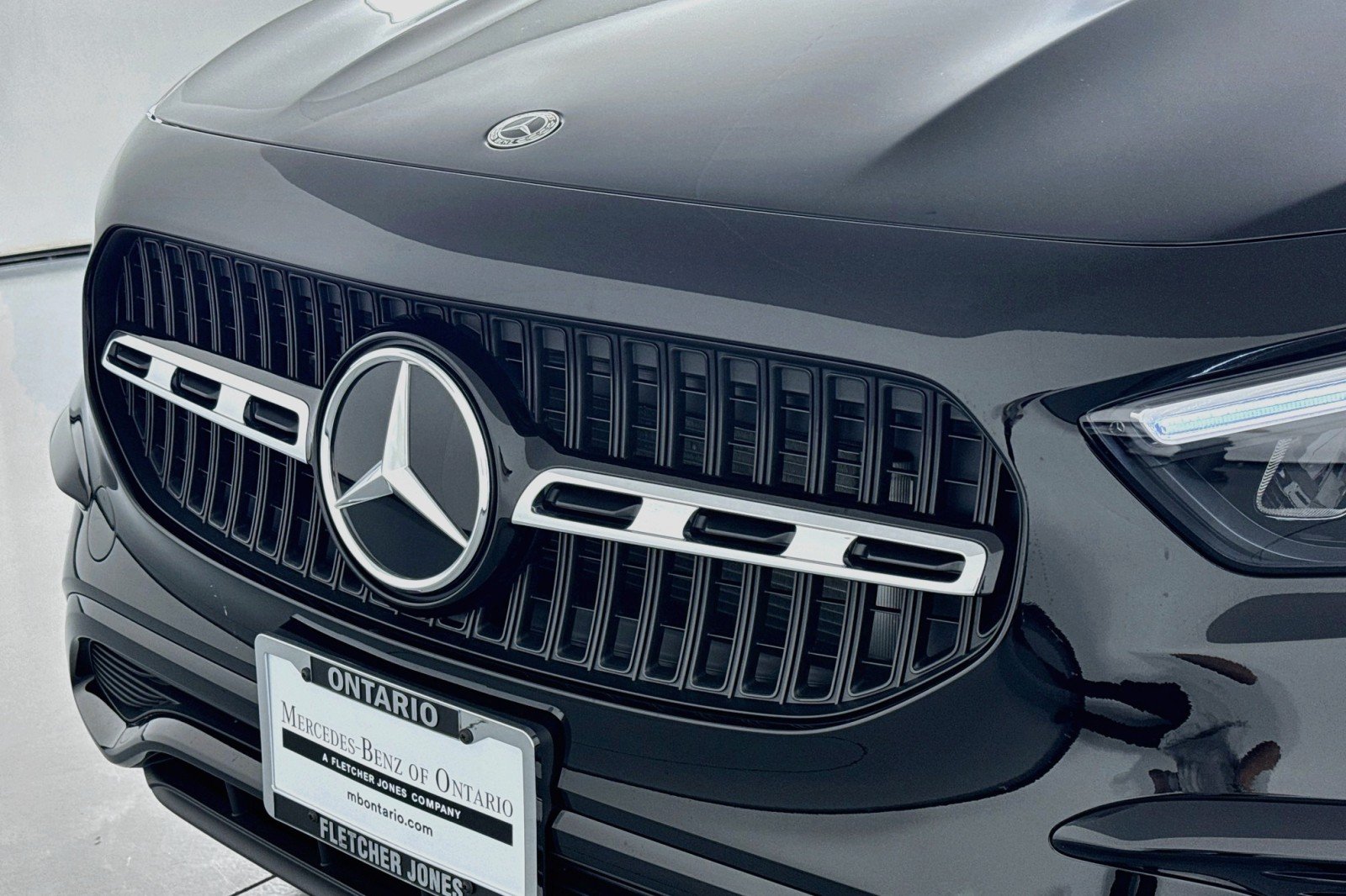 Certified Used 2026 Night Black Mercedes-Benz 250 image 14