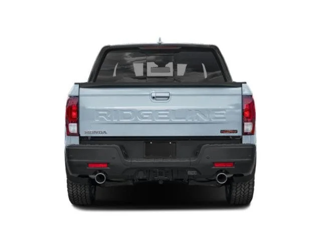 New 2026 Crystal Black Pearl Honda TrailSport image 5
