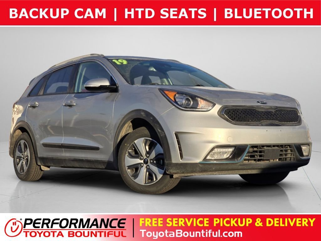 2019 Kia Niro EX