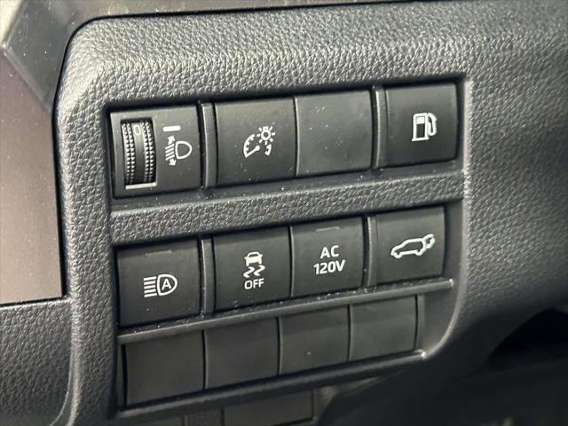 Certified Used 2026 BLACK Toyota  image 21