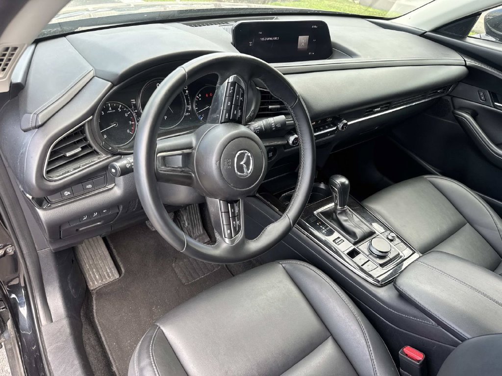 Certified Used 2025 Black Mazda 2.5 S Preferred Package image 18