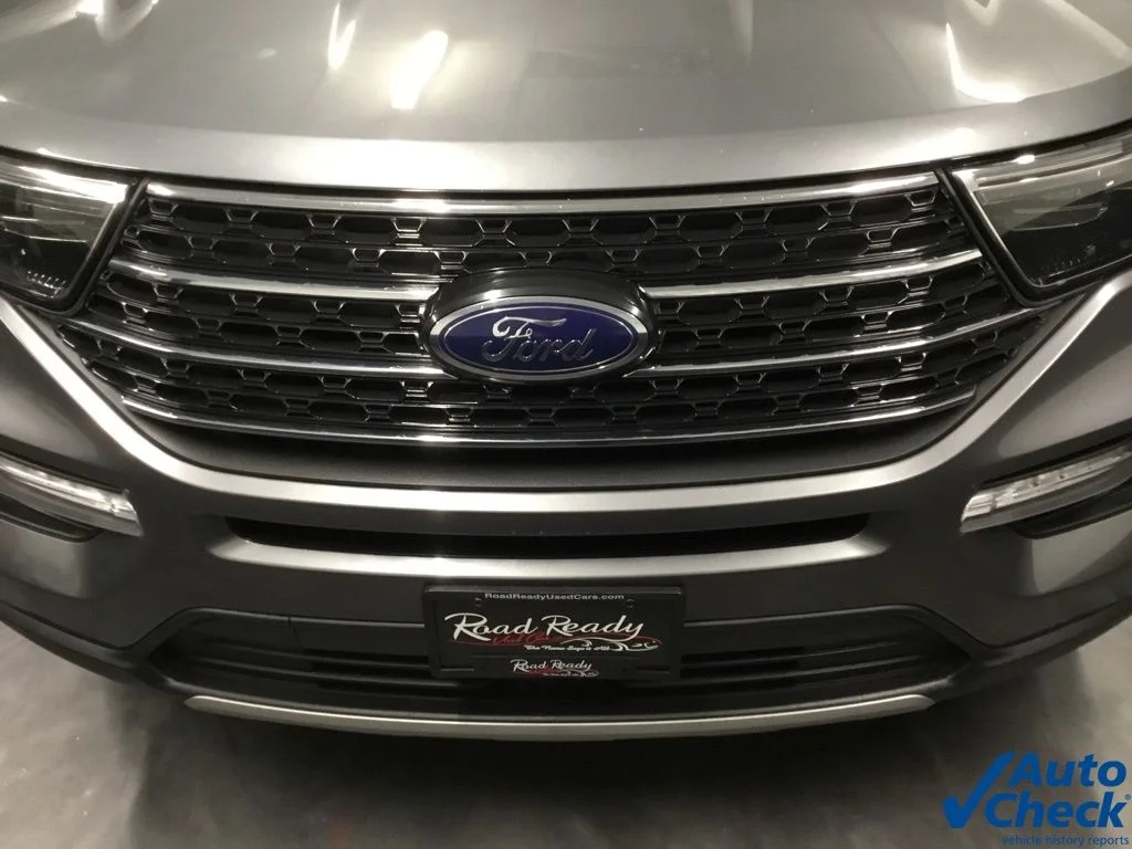 2022 Ford Explorer XLT - Photo 19