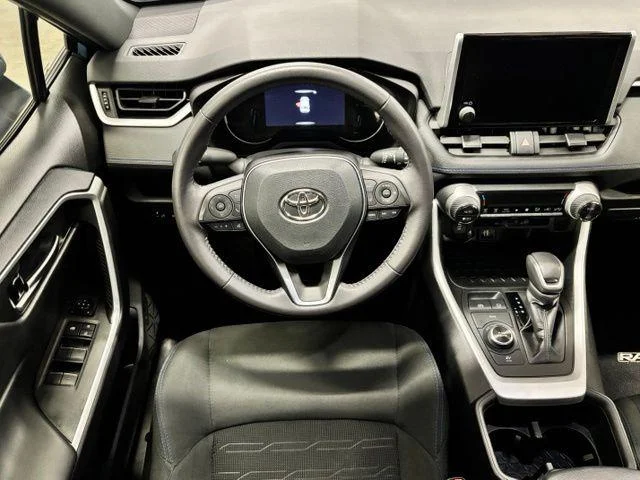 Used 2024 CAVALRY BLUE Toyota  image 13