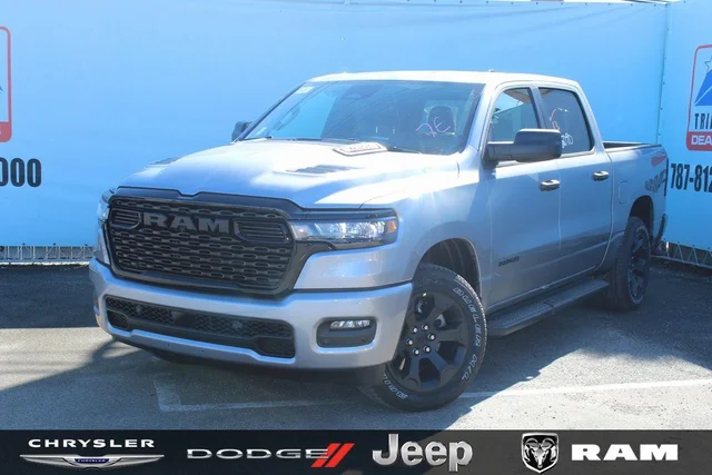 2026 Ram 1500 Express