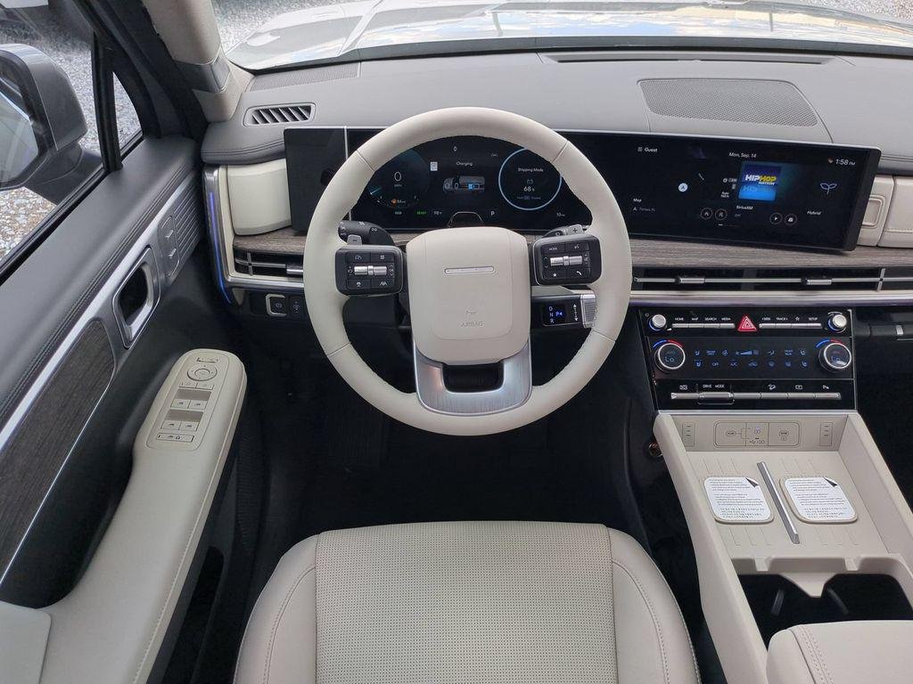 New 2027 Silver Hyundai Limited image 20