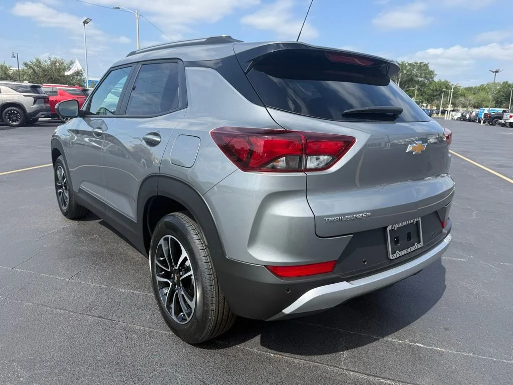 2026 Chevrolet Trailblazer LT - Photo 6
