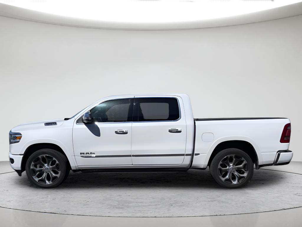 Used 2019 Off-white Ram Limited image 2