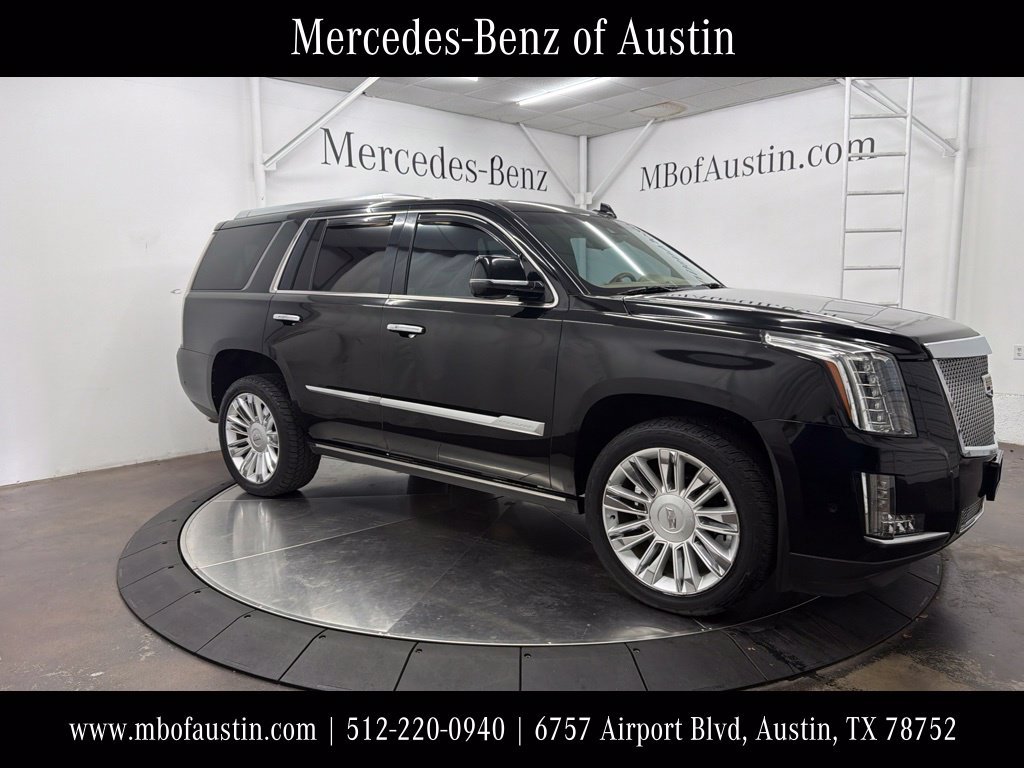 2019 Cadillac Escalade