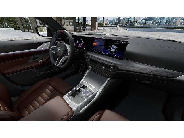 New 2026 Frozen Pure Grey II Metallic BMW M60 image 14